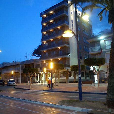 Hotel Ribera Santiago De La Ribera Εξωτερικό φωτογραφία