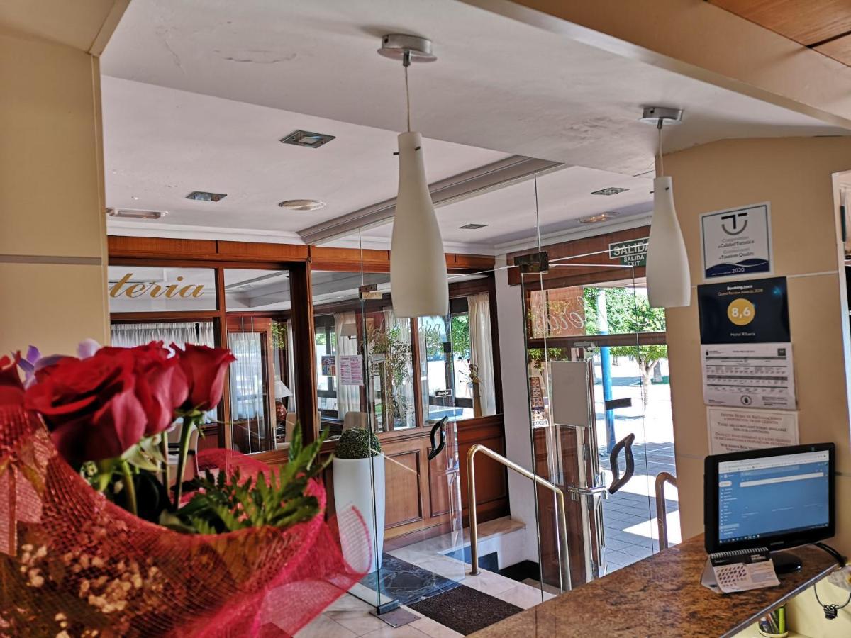 Hotel Ribera Santiago De La Ribera Εξωτερικό φωτογραφία