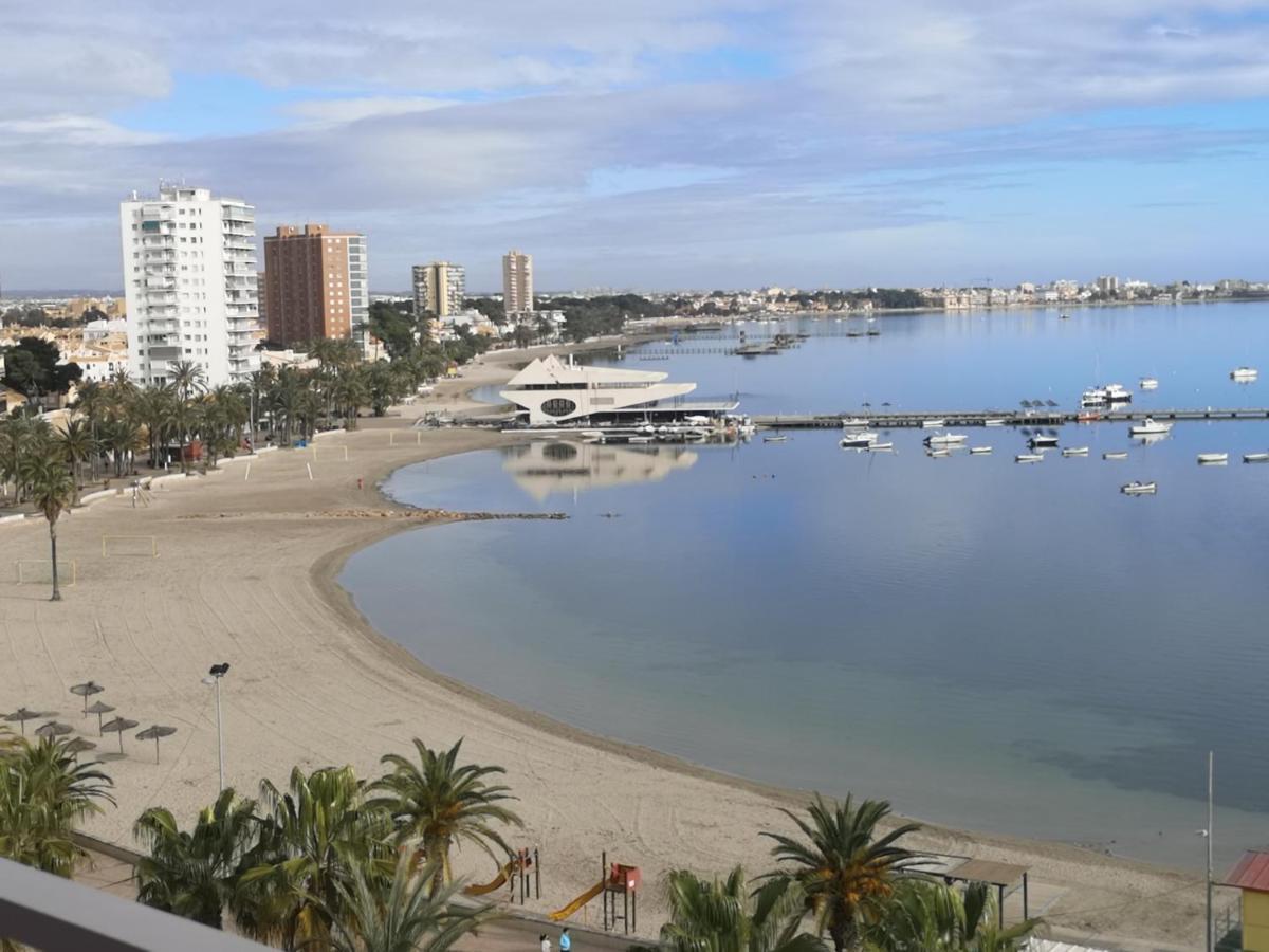 Hotel Ribera Santiago De La Ribera Εξωτερικό φωτογραφία