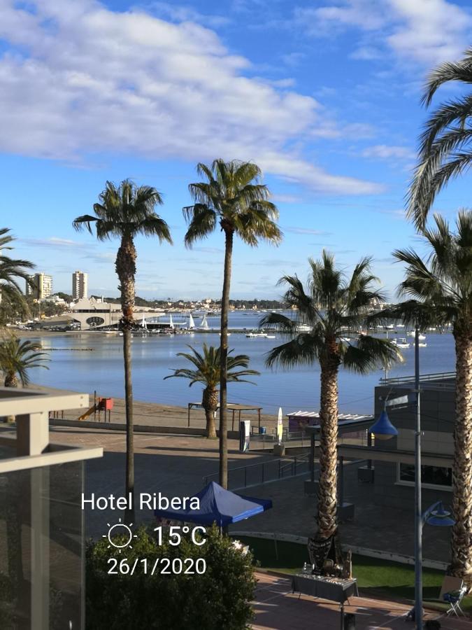 Hotel Ribera Santiago De La Ribera Εξωτερικό φωτογραφία