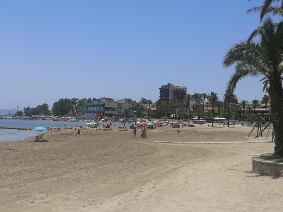 Hotel Ribera Santiago De La Ribera Εξωτερικό φωτογραφία