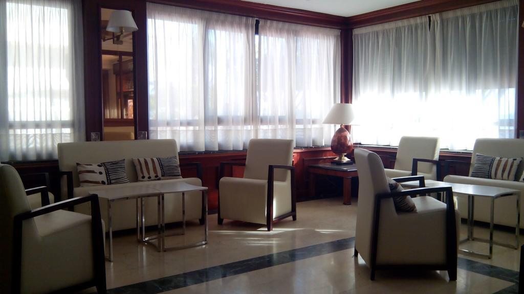 Hotel Ribera Santiago De La Ribera Εξωτερικό φωτογραφία