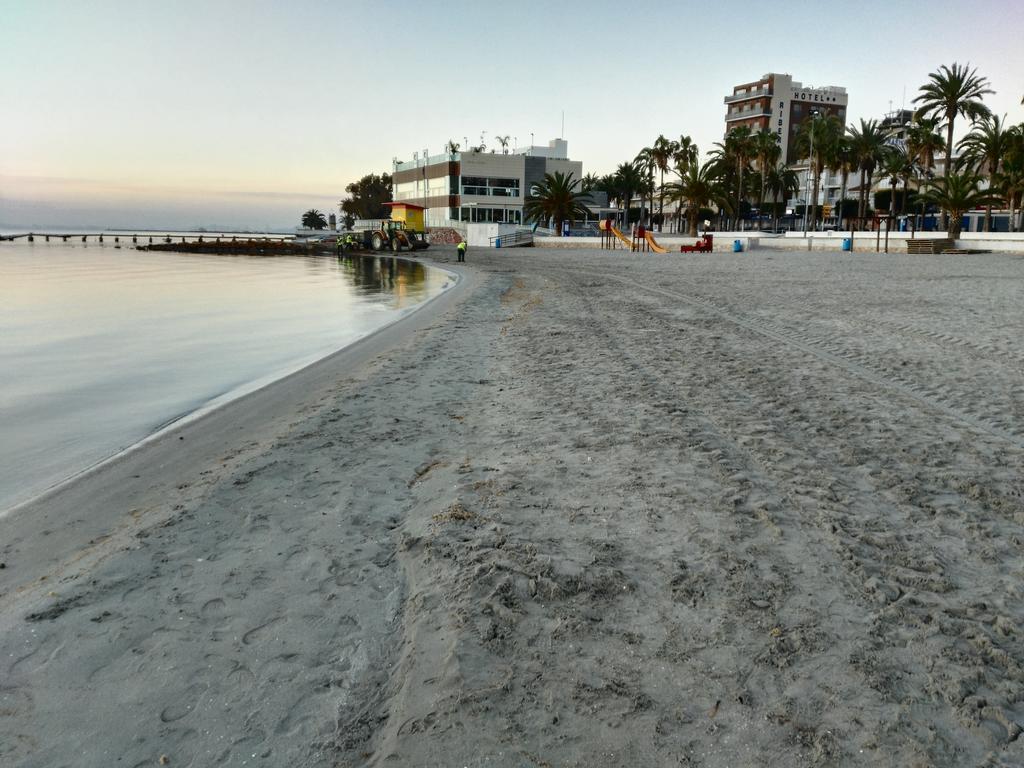 Hotel Ribera Santiago De La Ribera Εξωτερικό φωτογραφία