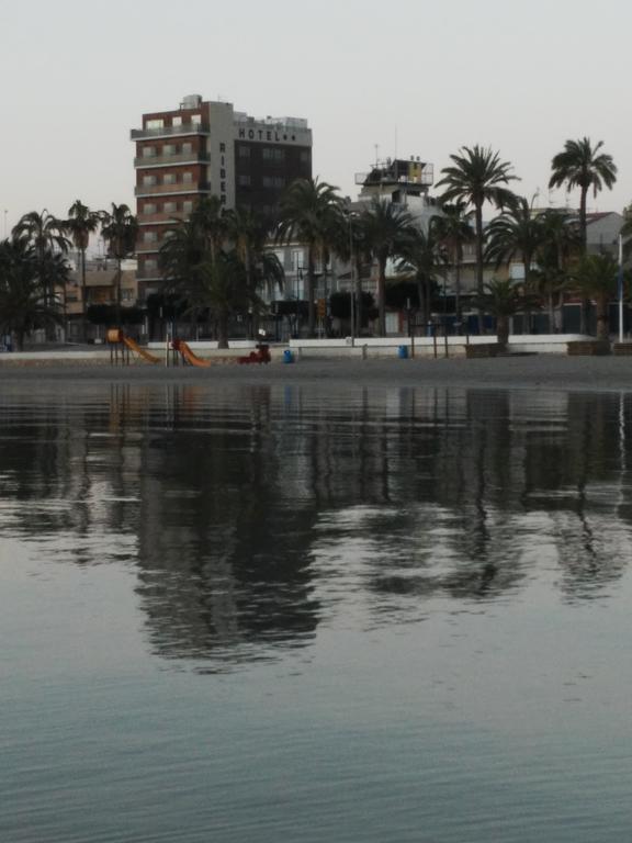 Hotel Ribera Santiago De La Ribera Εξωτερικό φωτογραφία