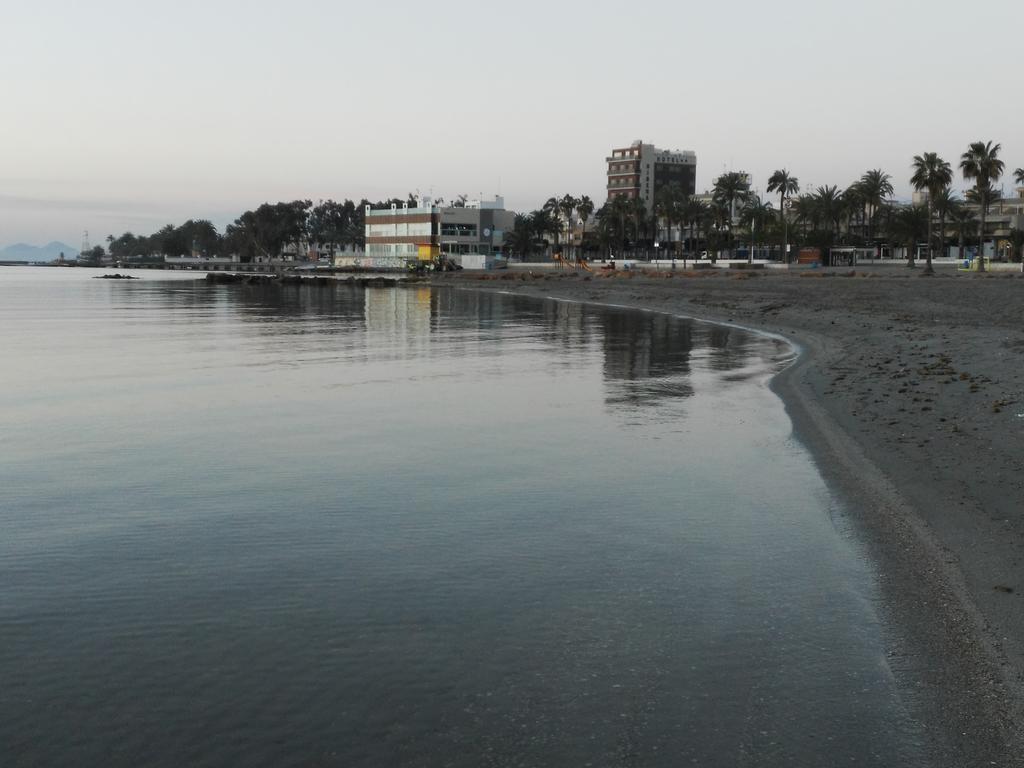 Hotel Ribera Santiago De La Ribera Εξωτερικό φωτογραφία