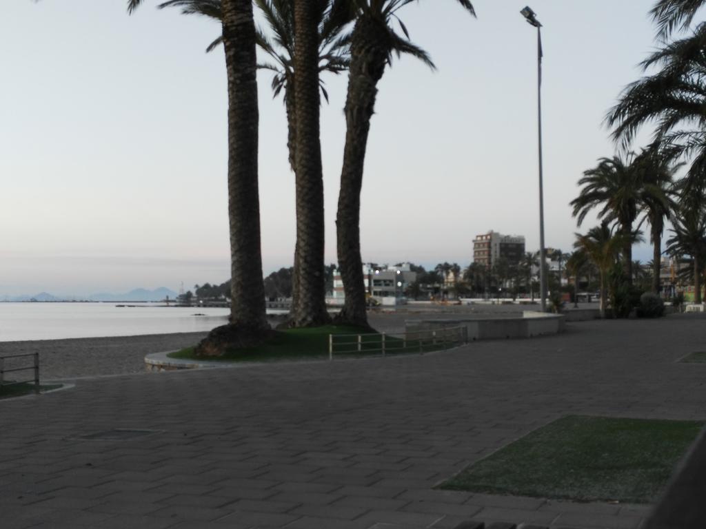 Hotel Ribera Santiago De La Ribera Εξωτερικό φωτογραφία