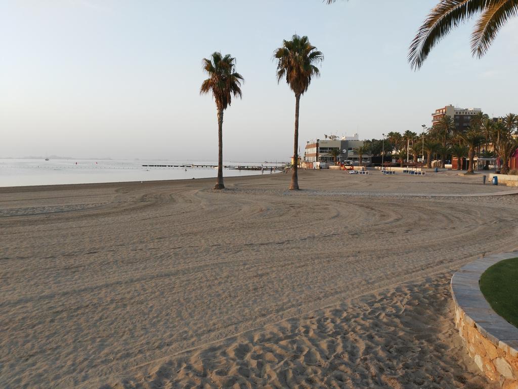 Hotel Ribera Santiago De La Ribera Εξωτερικό φωτογραφία