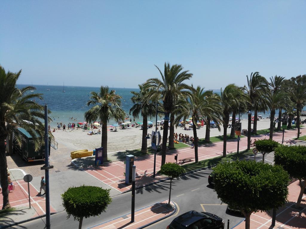 Hotel Ribera Santiago De La Ribera Δωμάτιο φωτογραφία