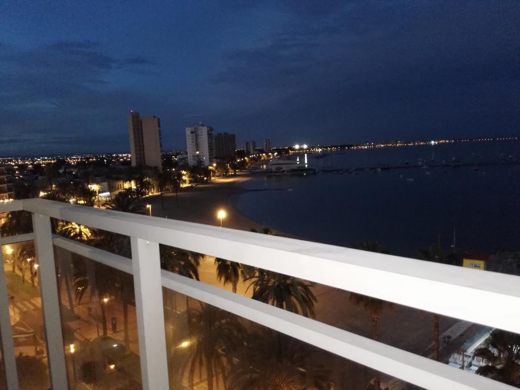 Hotel Ribera Santiago De La Ribera Εξωτερικό φωτογραφία