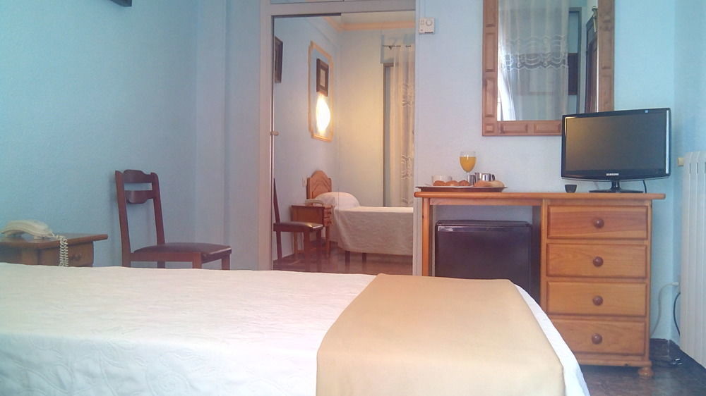 Hotel Ribera Santiago De La Ribera Εξωτερικό φωτογραφία