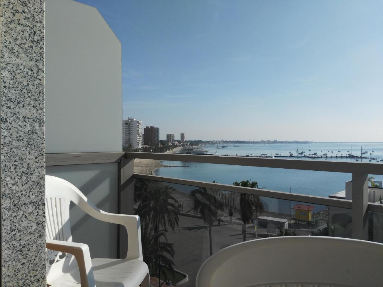 Hotel Ribera Santiago De La Ribera Εξωτερικό φωτογραφία