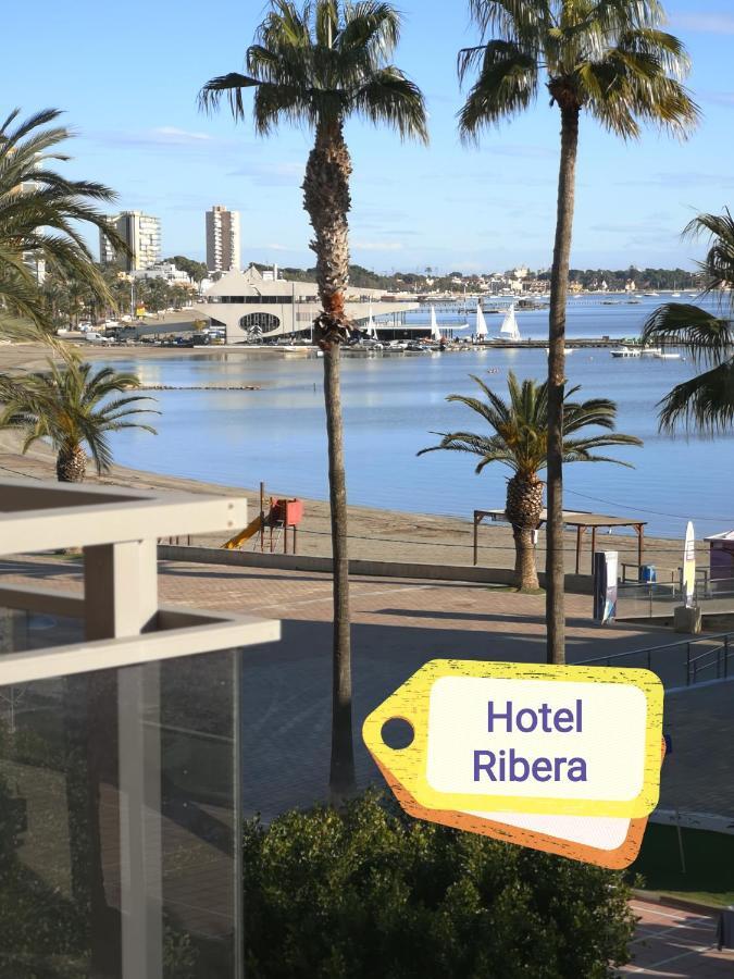 Hotel Ribera Santiago De La Ribera Εξωτερικό φωτογραφία