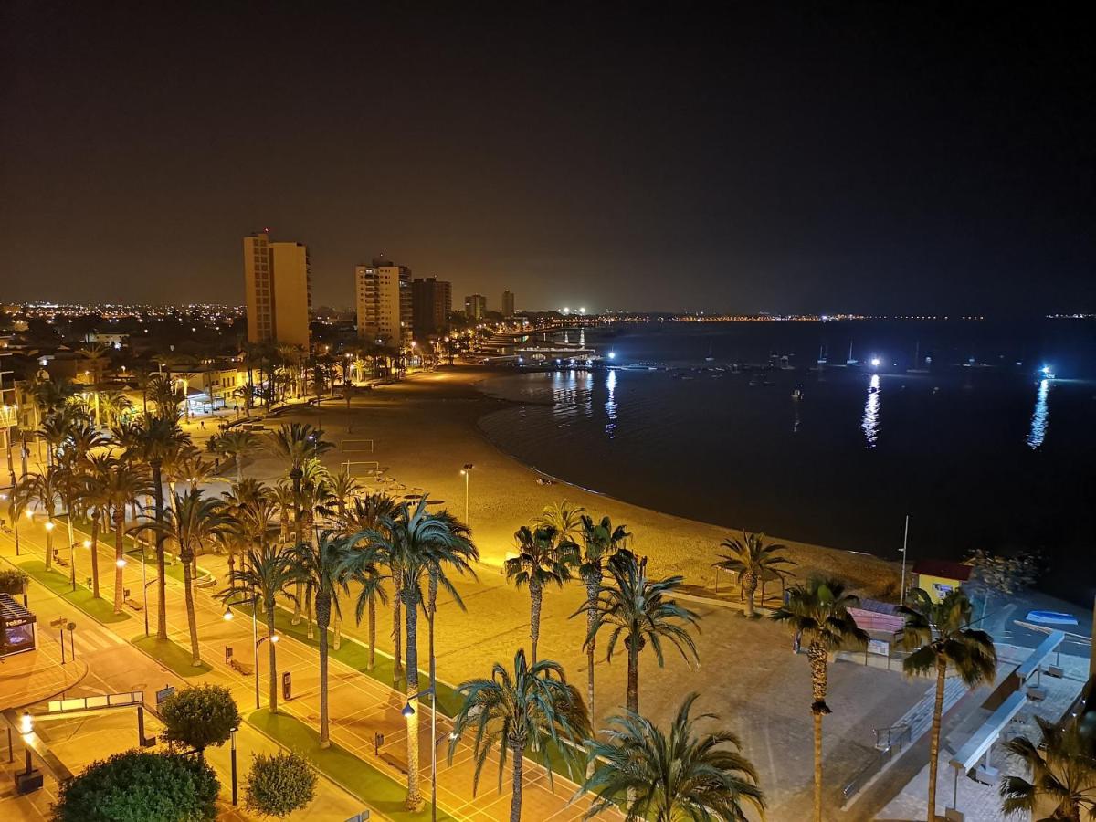 Hotel Ribera Santiago De La Ribera Εξωτερικό φωτογραφία